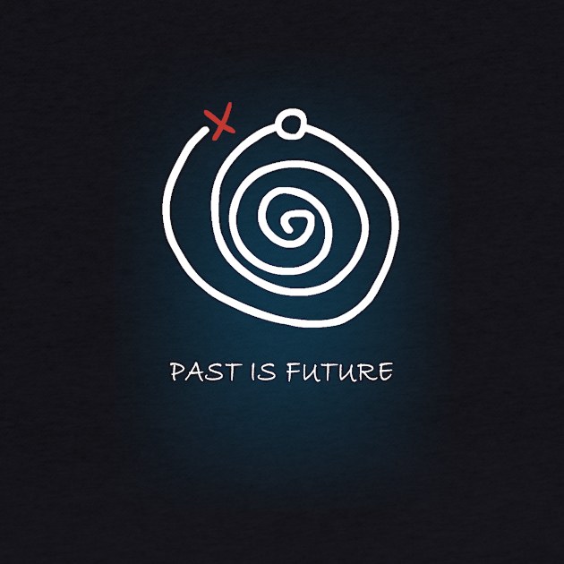 Past is Future by GameShadowOO